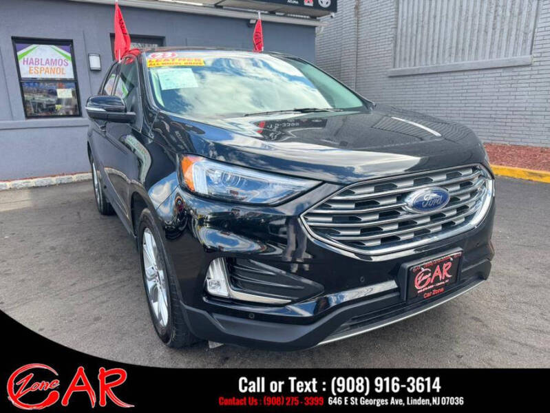 2023 Ford Edge Titanium