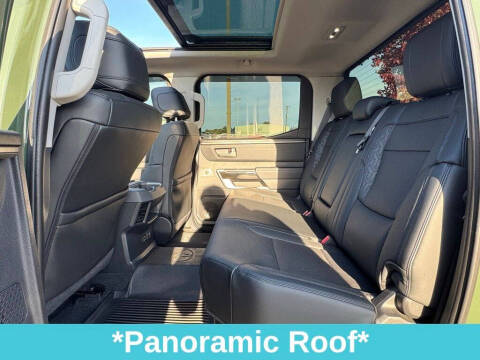 2023 Toyota Tundra Limited