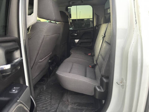 2019 Chevrolet Silverado 2500HD LT