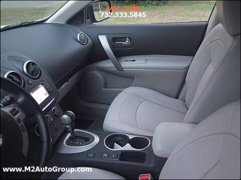 2013 Nissan Rogue SV w/SL Package