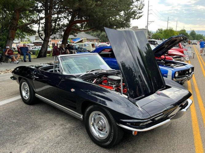 1964 Chevrolet Corvette