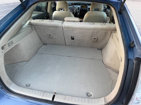 2008 Toyota Prius Standard