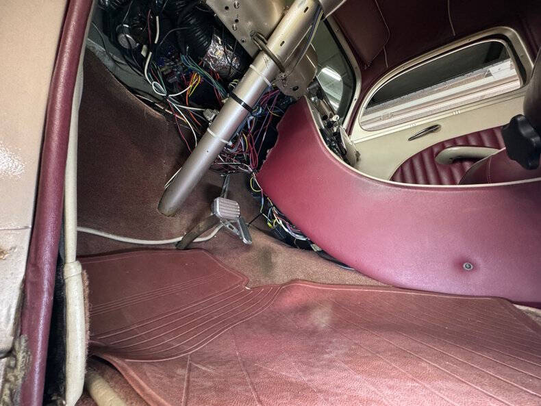 1940 Ford Deluxe