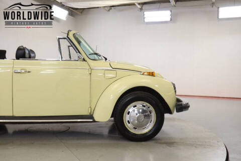 1978 Volkswagen Beetle