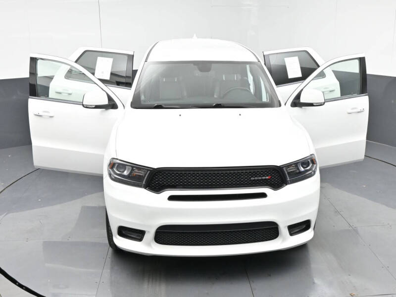 2019 Dodge Durango GT