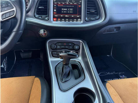 2021 Dodge Challenger