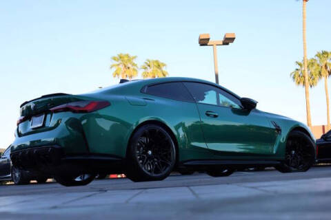 2022 BMW M4 Competition xDrive