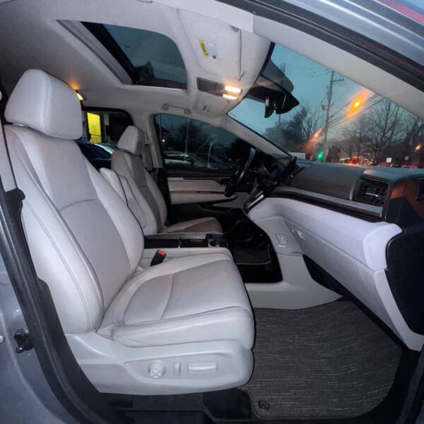 2023 Honda Odyssey EX-L