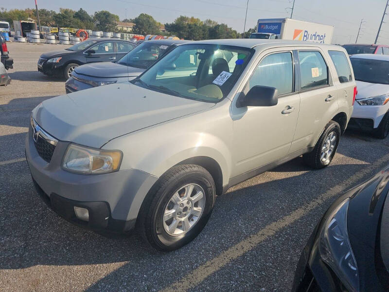 2009 Mazda Tribute for sale at BRETT SPAULDING SALES in Onawa IA