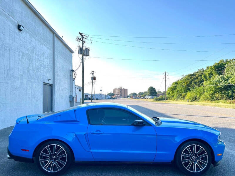 2012 Ford Mustang V6 Premium