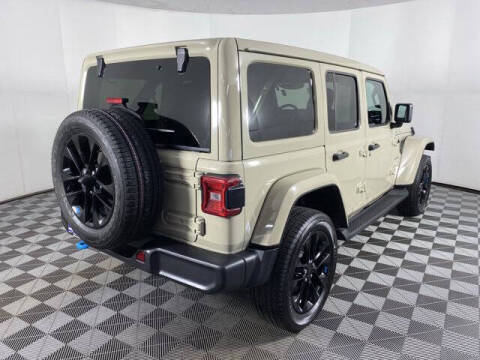 2022 Jeep Wrangler Unlimited