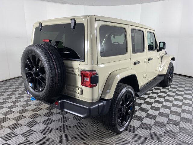 2022 Jeep Wrangler Unlimited