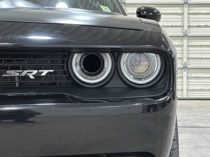 2016 Dodge Challenger SRT Hellcat