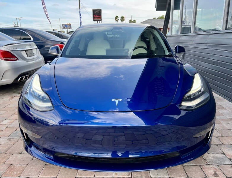 2020 Tesla Model 3 Performance
