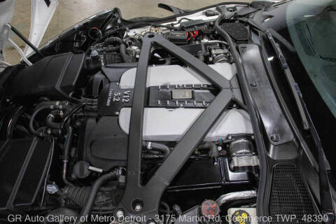 2019 Aston Martin DB11 AMR