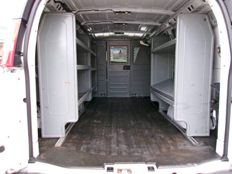 2020 Chevrolet Express 2500