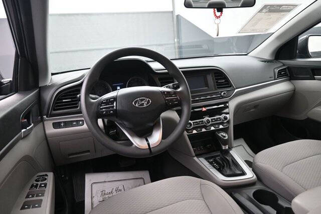 2020 Hyundai Elantra