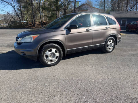 2011 Honda CR-V LX