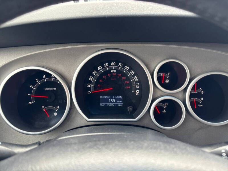 2013 Toyota Sequoia Limited