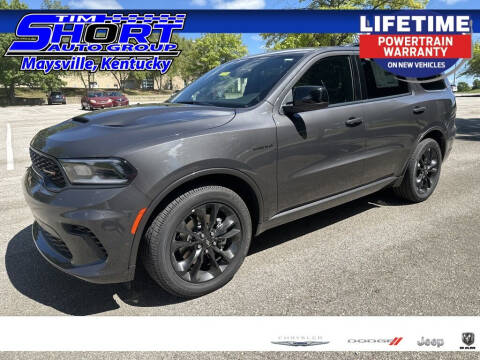 2023 Dodge Durango for sale at Tim Short CDJR of Maysville in Maysville KY