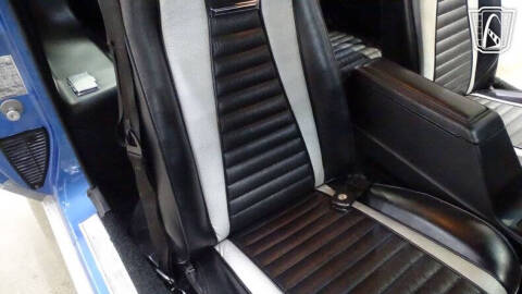 1972 Ford Mustang