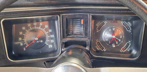 1968 Chevrolet Chevelle