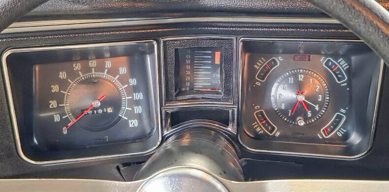 1968 Chevrolet Chevelle