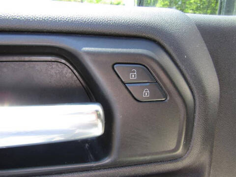 2021 Chevrolet Silverado 1500 Work Truck