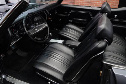 1970 Chevrolet Chevelle