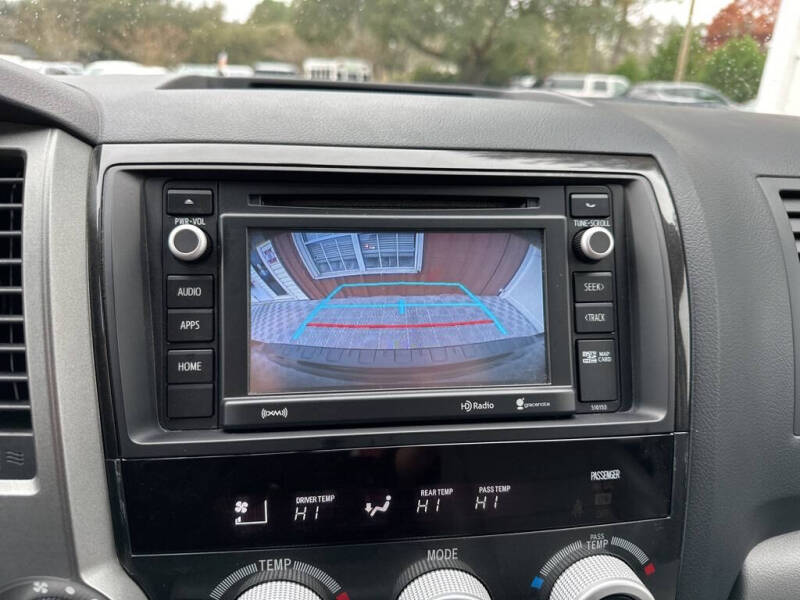 2016 Toyota Sequoia SR5