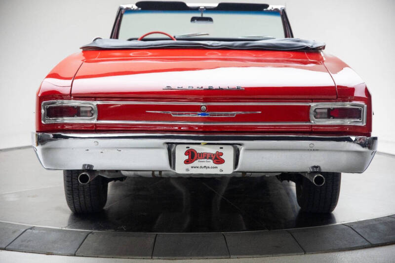 1966 Chevrolet Malibu