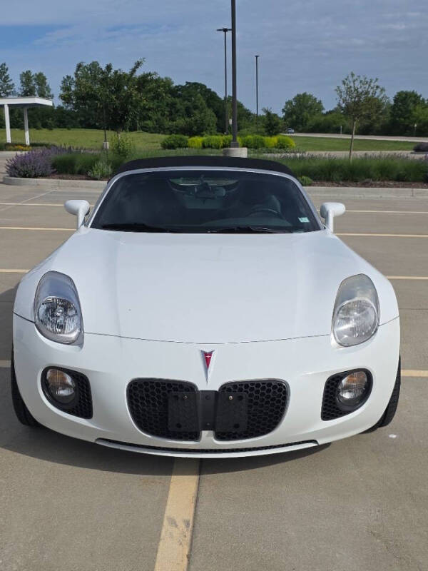 2007 Pontiac Solstice GXP