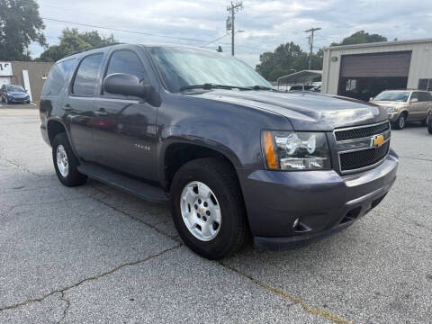 2011 Chevrolet Tahoe LT