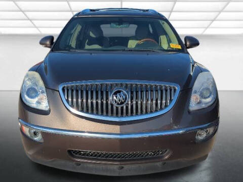 2010 Buick Enclave CXL