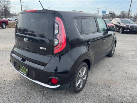 2017 Kia Soul EV EV-E