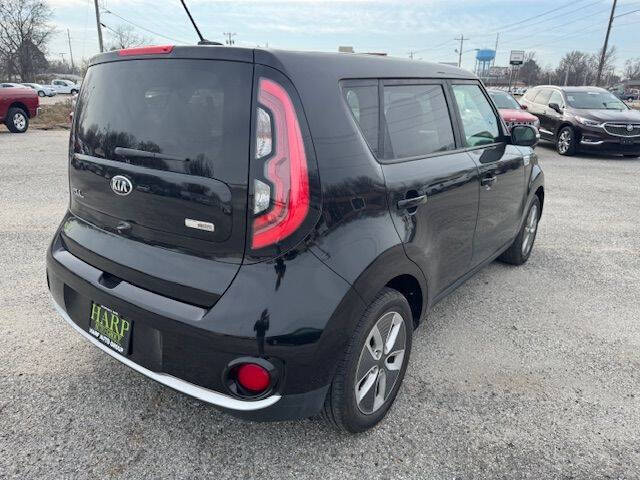 2017 Kia Soul EV EV-E
