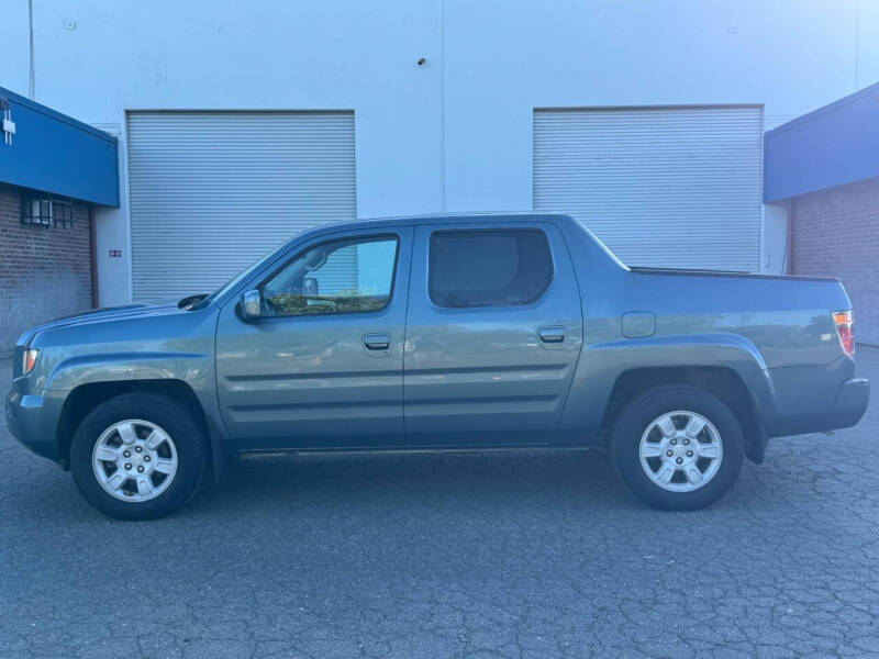 2006 Honda Ridgeline RTS