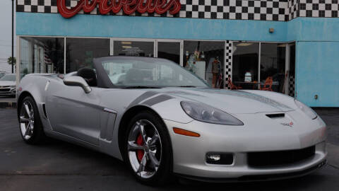 2010 Chevrolet Corvette Z16 Grand Sport