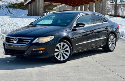 2010 Volkswagen CC Sport