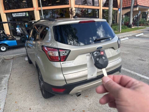 2018 Ford Escape SEL
