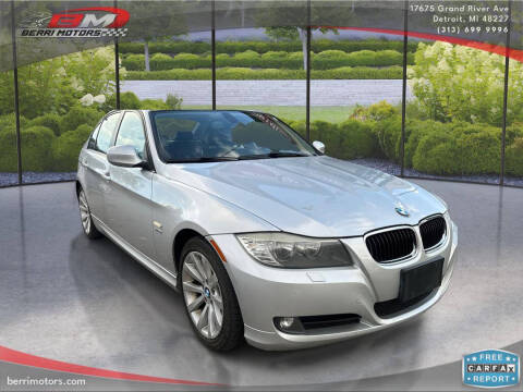 2011 BMW 3 Series for sale at Berri Motors in Detroit MI