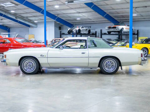 1977 Chrysler Cordoba