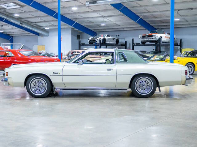 1977 Chrysler Cordoba