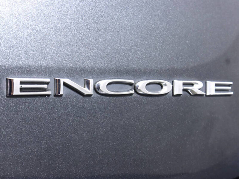 2018 Buick Encore Preferred