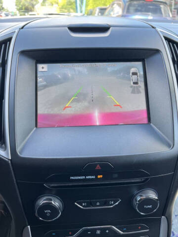 2018 Ford Edge SEL