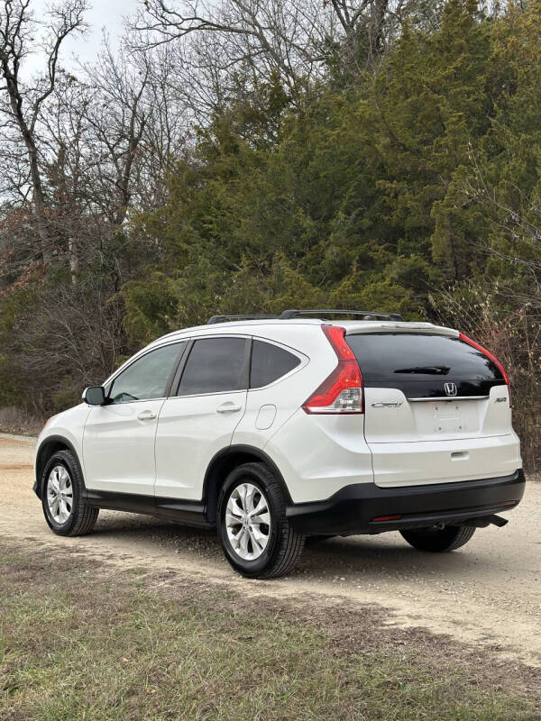 2013 Honda CR-V EX