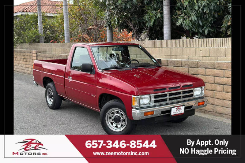 Nissan Truck For Sale - Carsforsale.com®