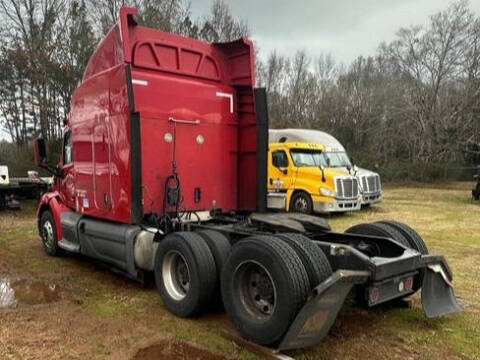 2015 Peterbilt 579