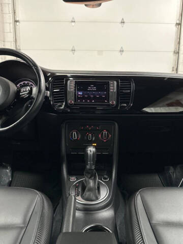 2018 Volkswagen Beetle