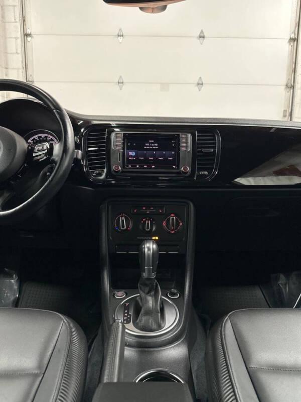 2018 Volkswagen Beetle